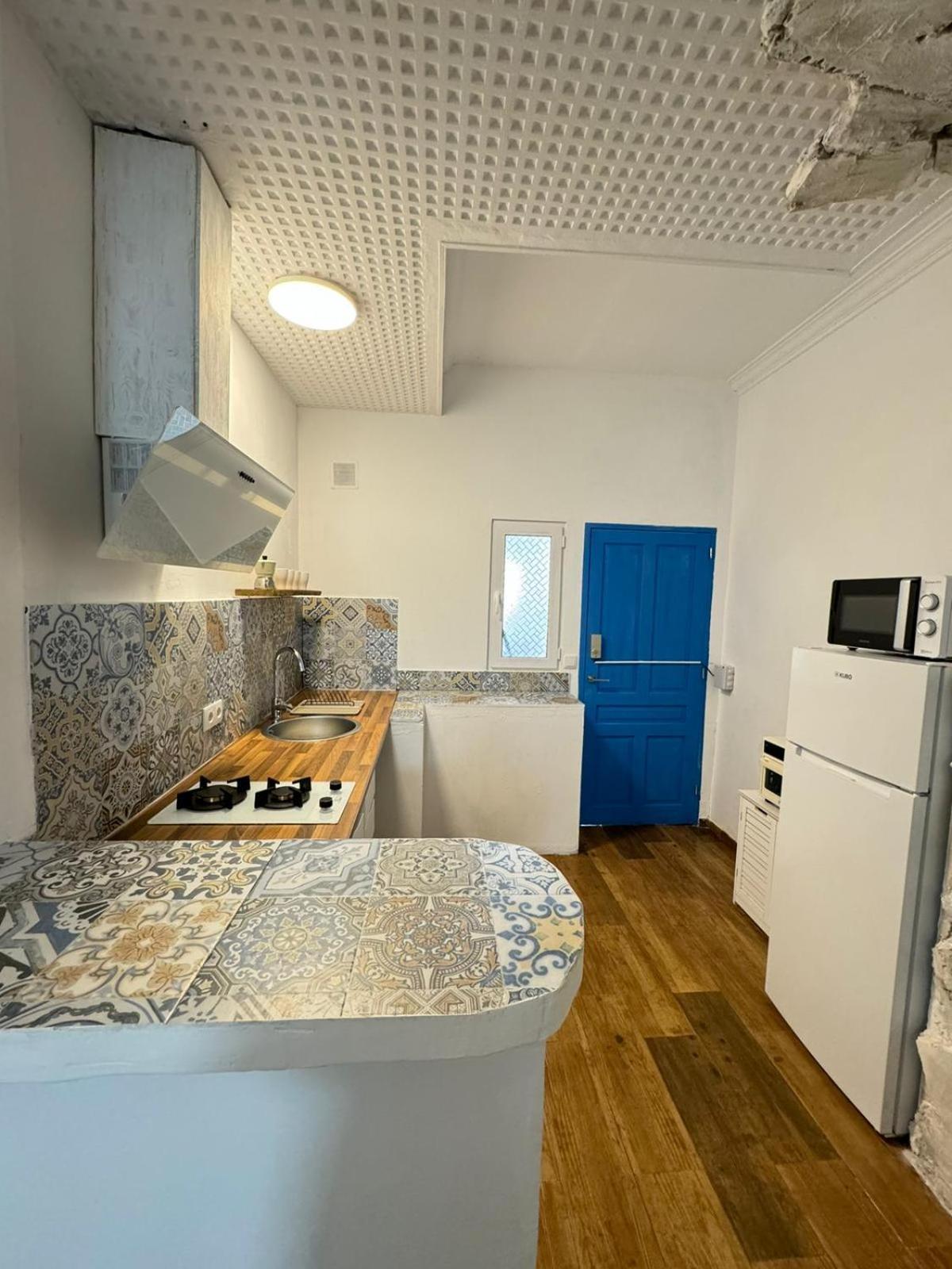 Apartamento Completo En Alcoy Exteriör bild