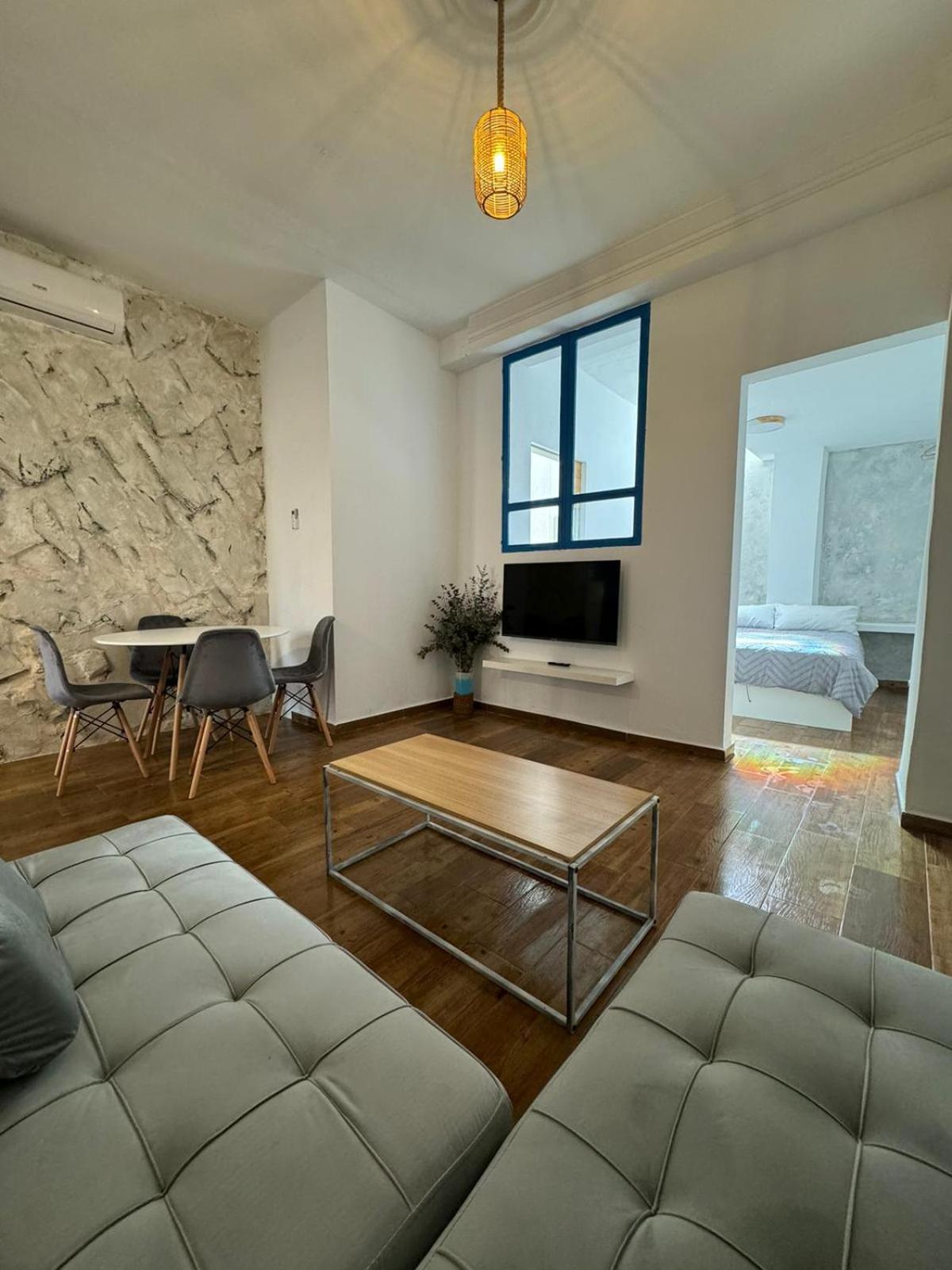 Apartamento Completo En Alcoy Exteriör bild