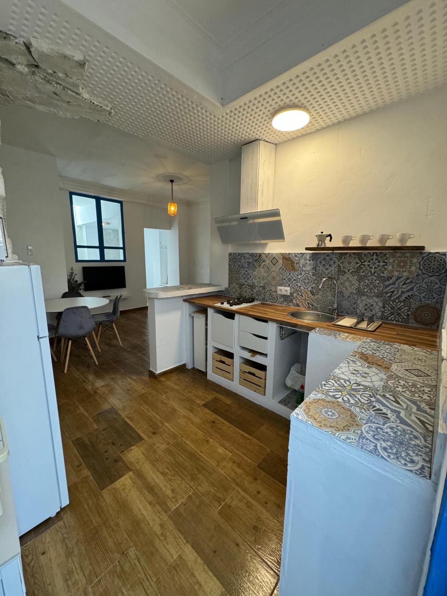 Apartamento Completo En Alcoy Exteriör bild